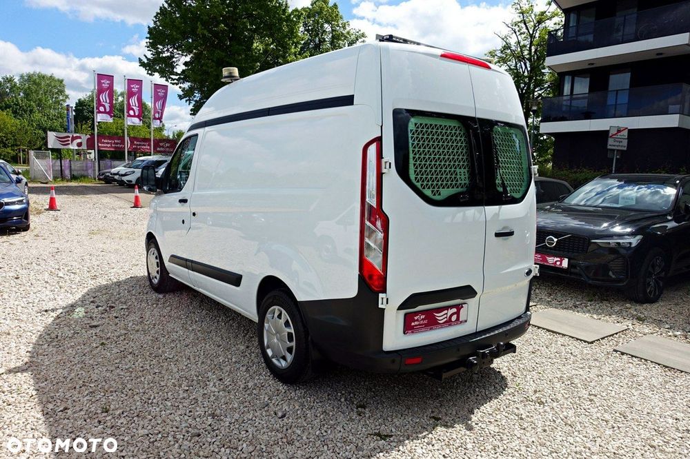 Ford Transit Custom - 7