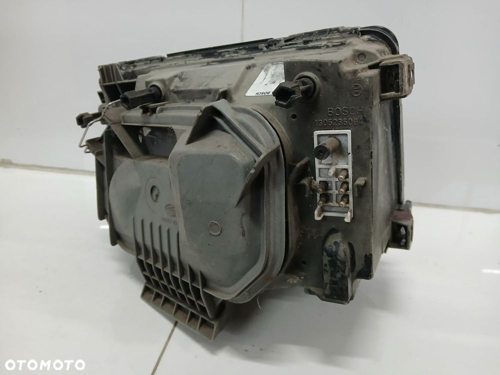 LAMPA PRAWA REFLEKTOR PRAWY PRZÓD MERCEDES W124 E-KLASA - 6