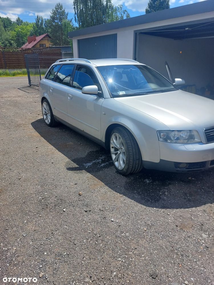 Audi A4 Avant 1.8 T quattro - 4