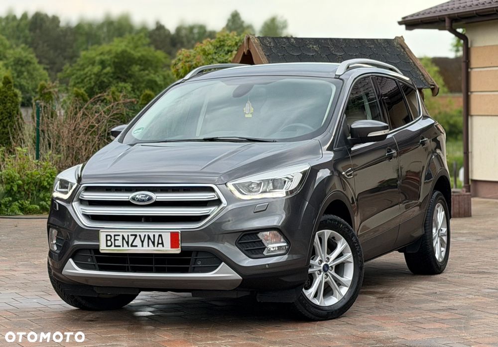 Ford Kuga 1.6 EcoBoost 2x4 SYNC - 13