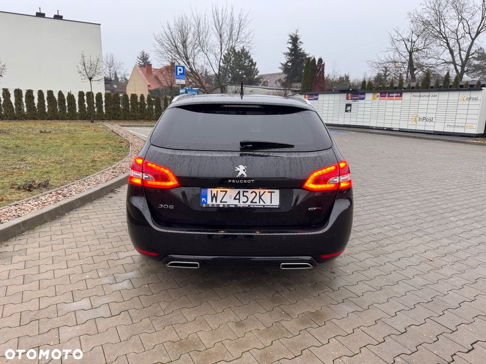 Peugeot 308 1.6 e-THP GT S&S - 6