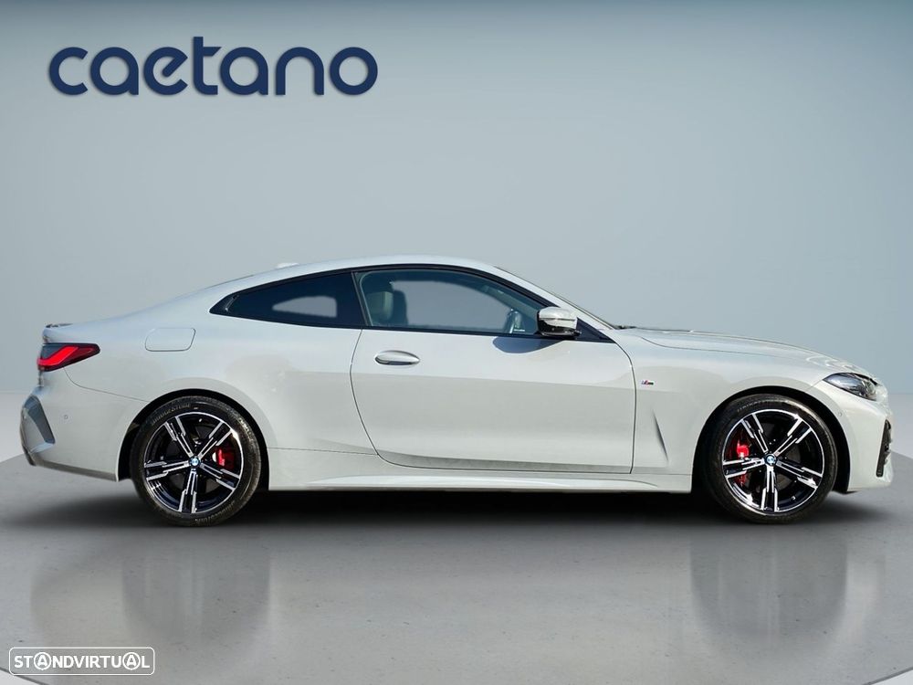 BMW 420 d Pack Desportivo M Pro Auto - 28