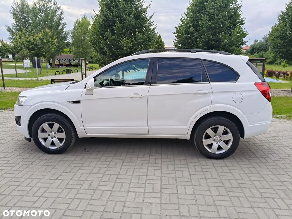 Chevrolet Captiva - 5