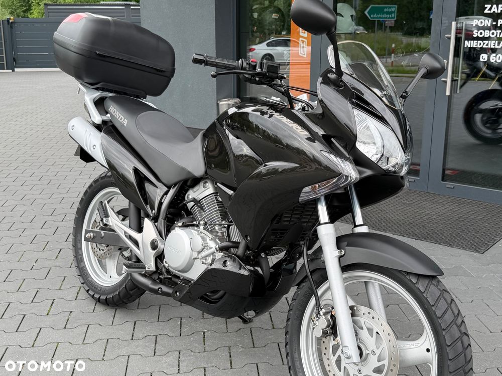 Honda Varadero - 23