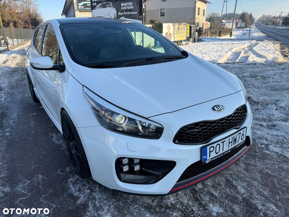 Kia Ceed 1.6 T-GDI GT-Track - 5