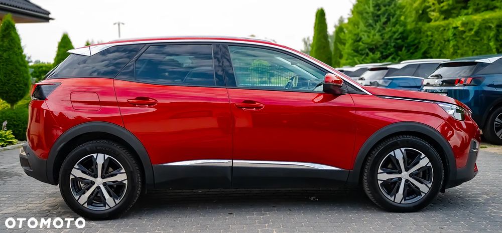 Peugeot 3008 BlueHDi 180 Stop & Start EAT8 Allure - 25