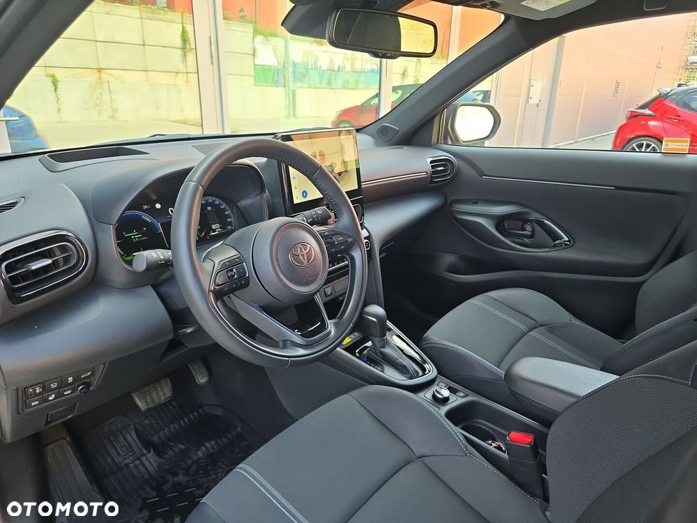 Toyota Yaris Cross Hybrid 1.5 Premiere Edition AWD - 10