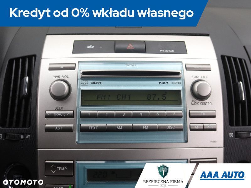 Toyota Corolla Verso - 14