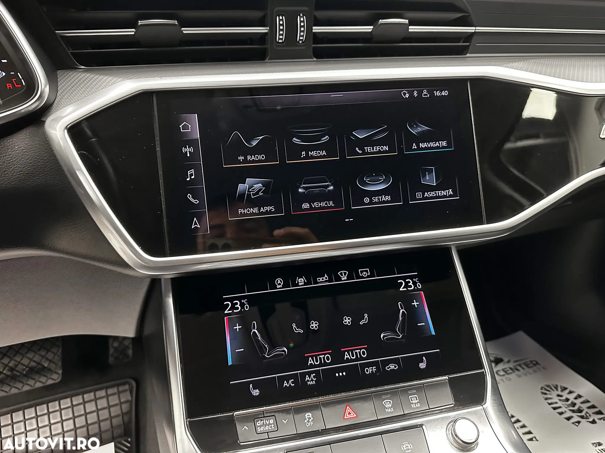 Audi A6 Avant 3.0 45 TDI quattro Tiptronic Sport - 37
