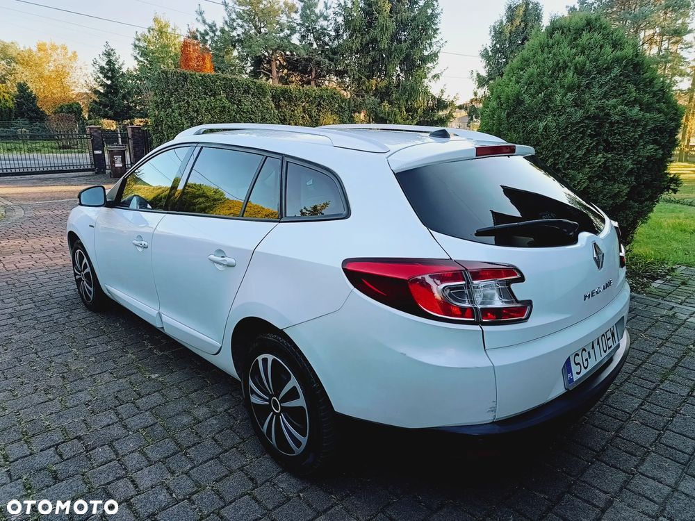Renault Megane ENERGY dCi 130 Start & Stop Bose Edition - 26