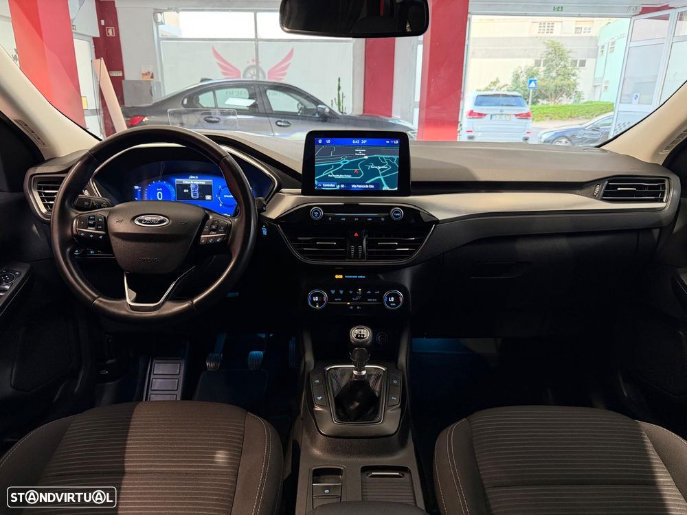 Ford Kuga 1.5 TDCi EcoBlue Titanium - 13