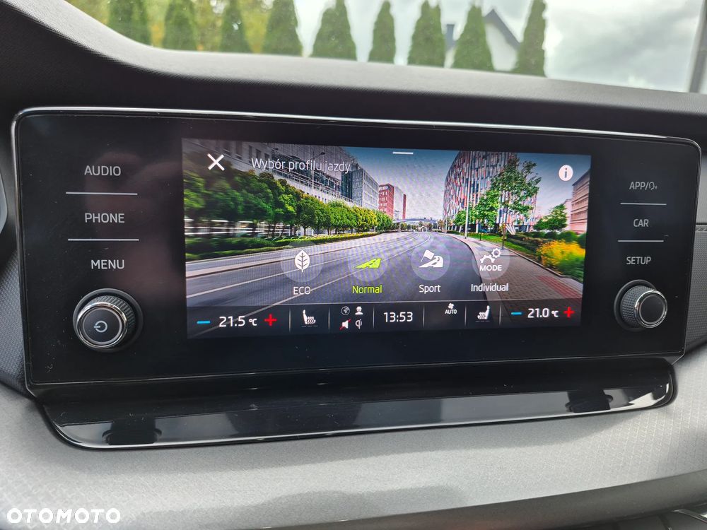 Skoda Octavia 2.0 TDI Ambition DSG - 13