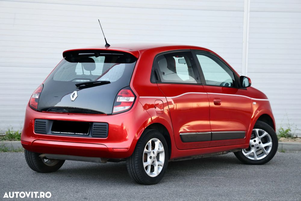 Renault Twingo ENERGY TCe 90 EDC Intens - 12