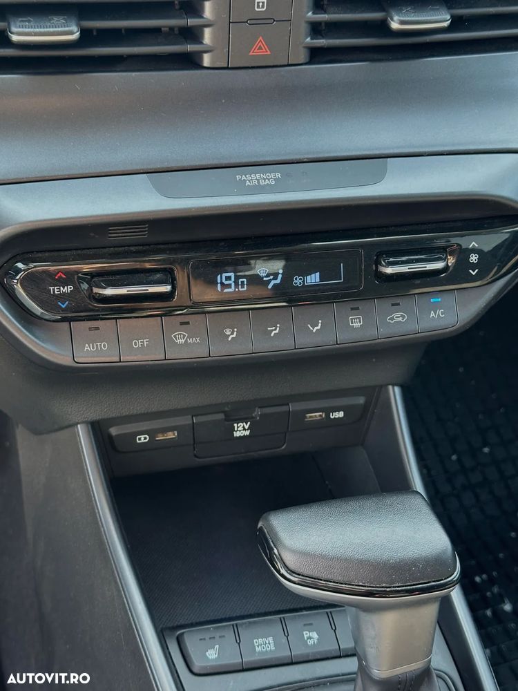 Hyundai Bayon 1.0 T-GDI M-Hybrid 100 CP 7DCT Led Line - 19