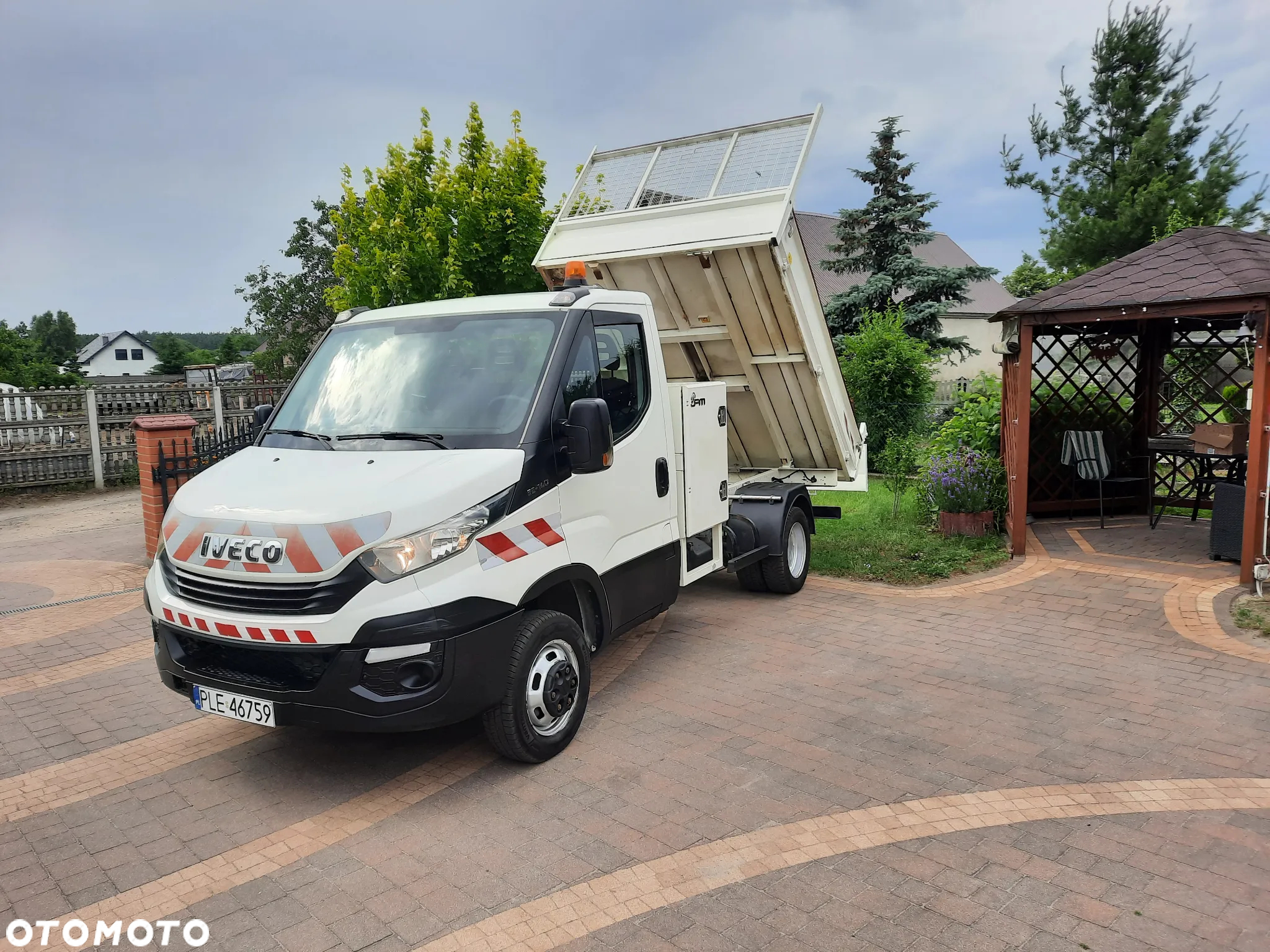Iveco 35c14 - 2