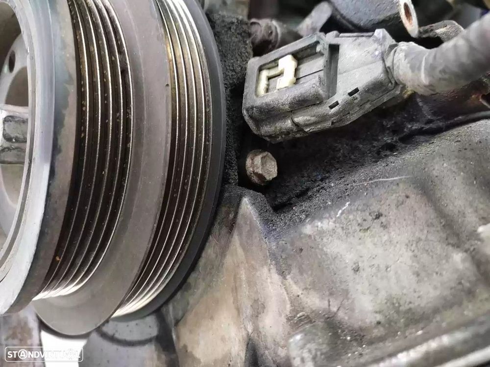MOTOR COMPLETO TOYOTA COROLLA 2003 -1CDFTV - 1