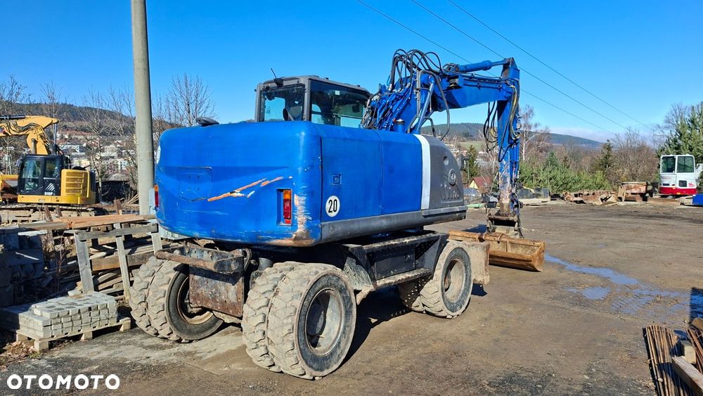 Hitachi Zx 140W - 3 - 5