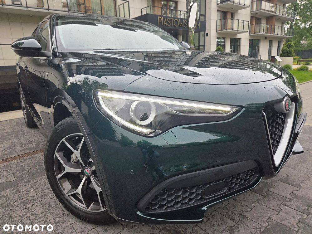 Alfa Romeo Stelvio 2.0 Turbo TI Q4 - 12