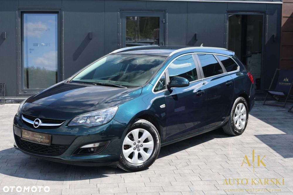Opel Astra - 9