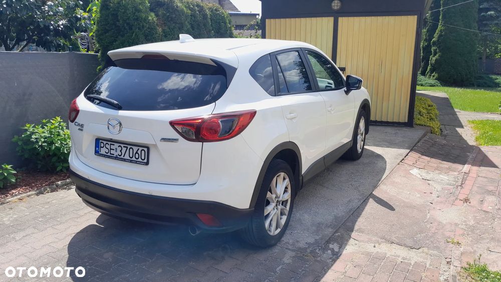 Mazda CX-5 - 4