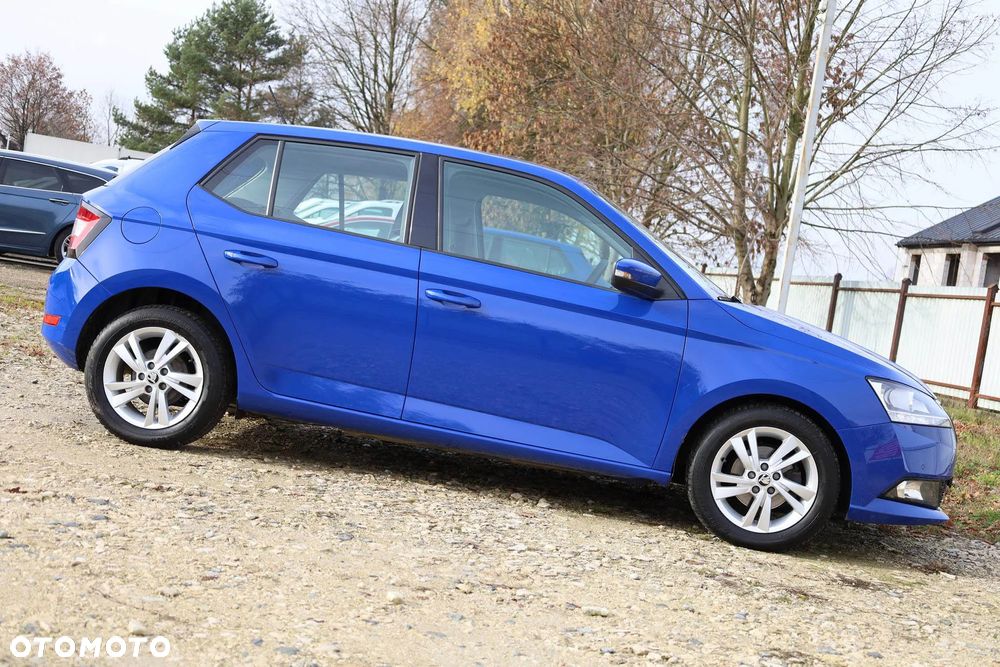 Skoda Fabia 1.0 TSI Ambition Plus - 9