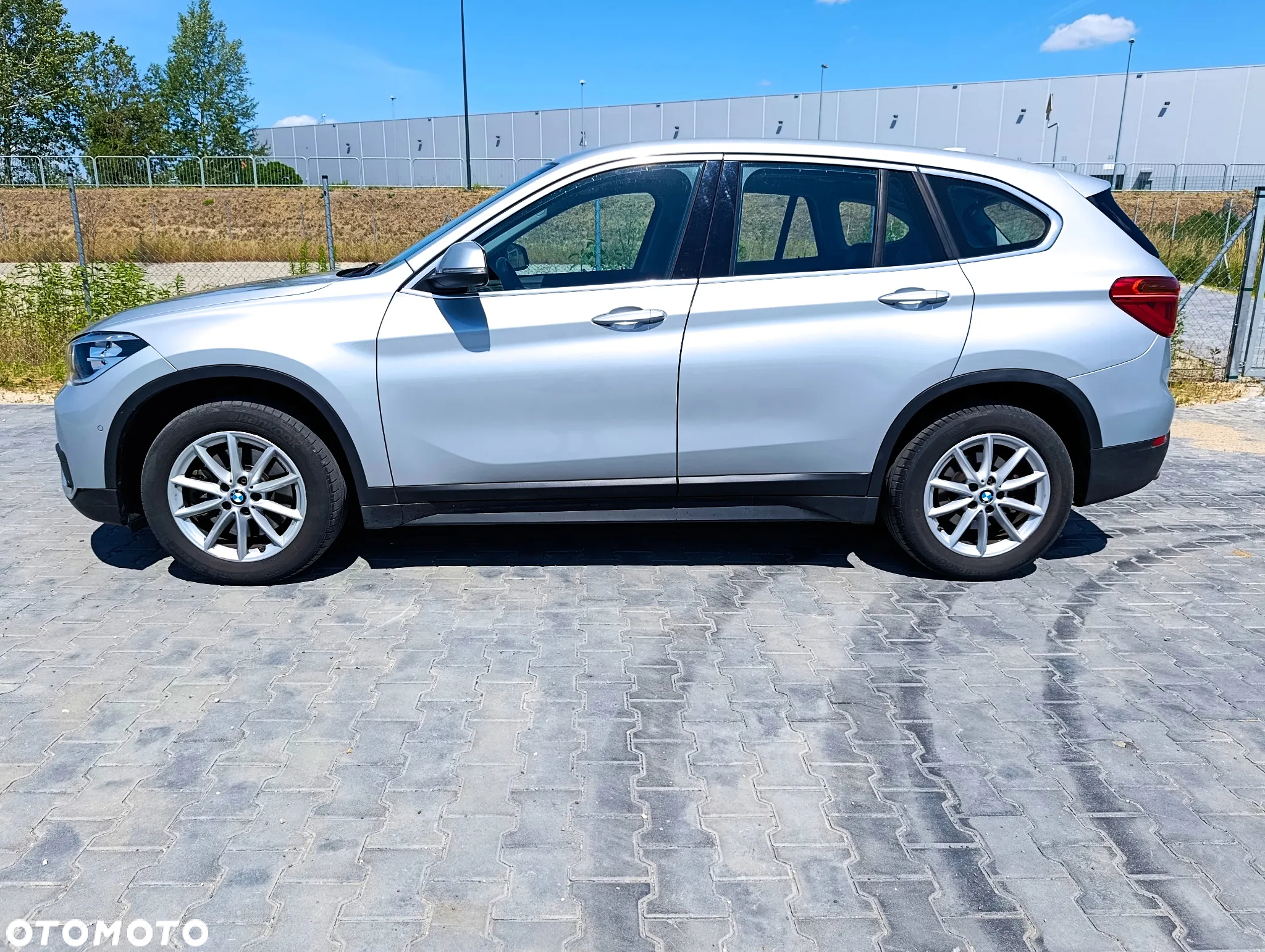 BMW X1 xDrive25d Advantage - 8
