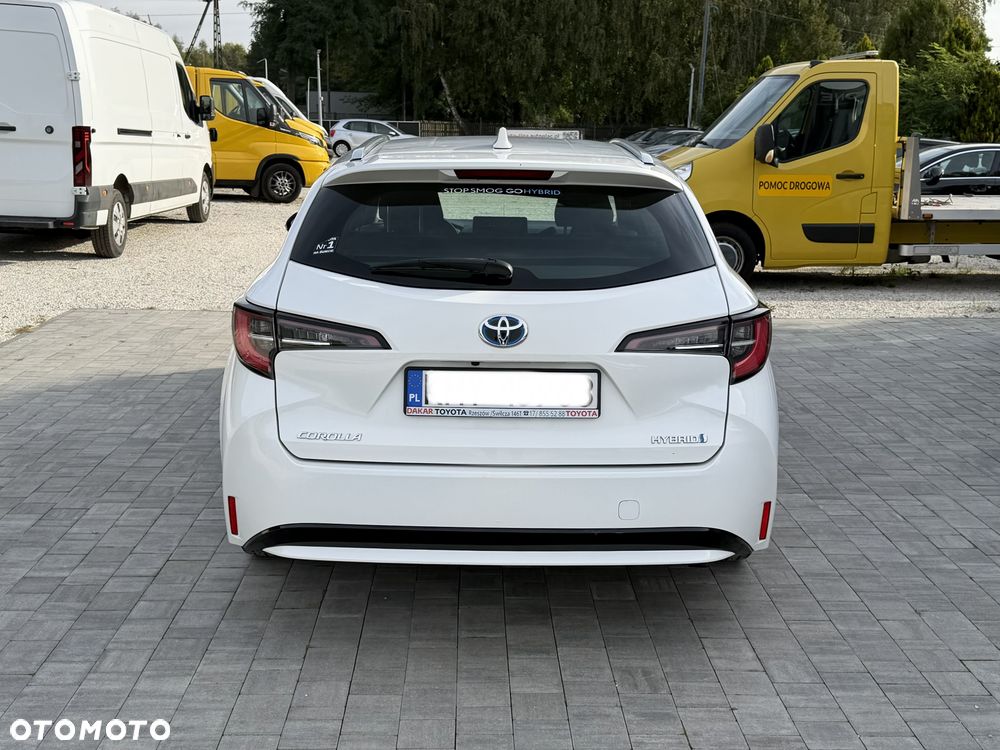 Toyota Corolla 1.8 Hybrid Comfort - 7