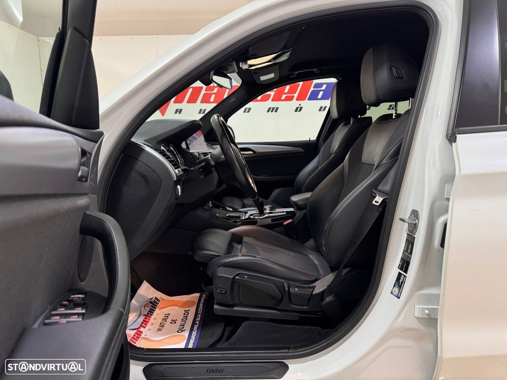 BMW X3 18 d sDrive xLine Auto - 12