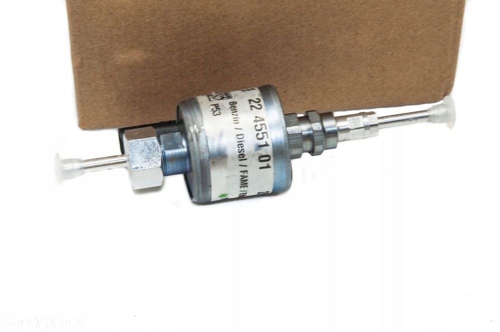 POMPA POMPKA PALIWA WEBASTO 24V 22455101 NOWA - 1