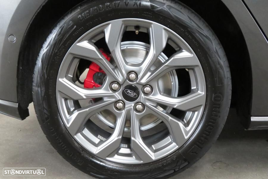 Ford Focus 1.0 EcoBoost MHEV ST-Line X - 9