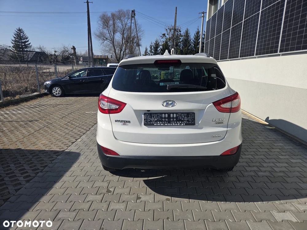 Hyundai ix35 2.0 CRDi 4WD Automatik Style - 8