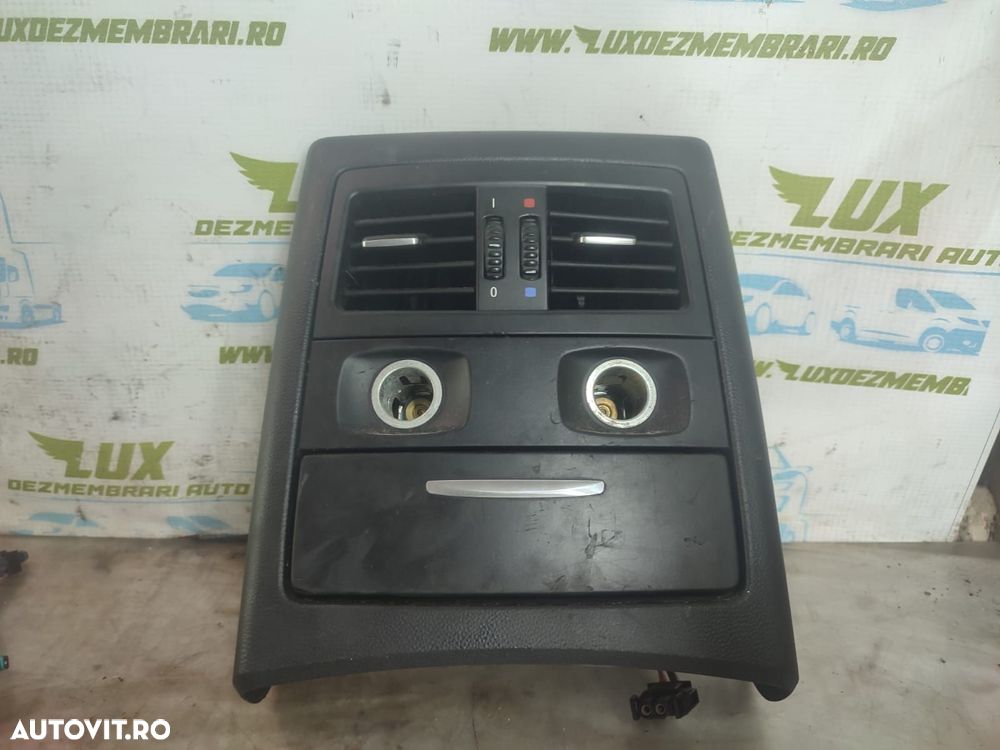 Grila ventilatie cotiera 7129556 BMW Seria 3 E91 [2004 - 2010] 2.0 d - 1