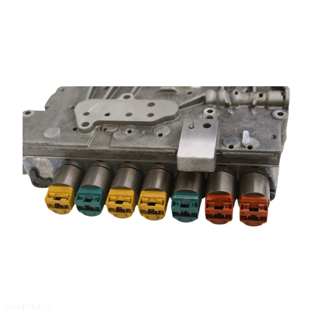 MECHATRONIKA ELEKTROZAWORY SKRZYNI ZF 6HP21 BMW X3 E83 N47D20 2.0D - 6