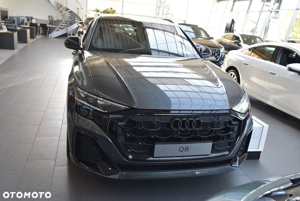 Audi Q8 - 3