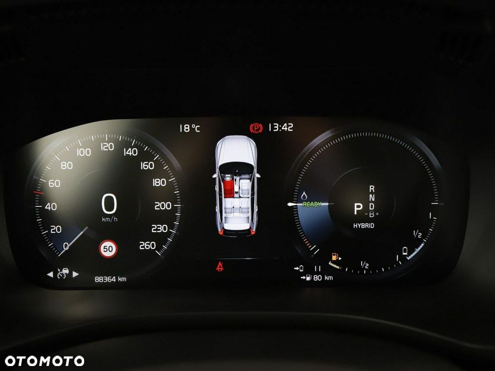 Volvo XC 60 T6 AWD Recharge Geartronic Inscription - 23