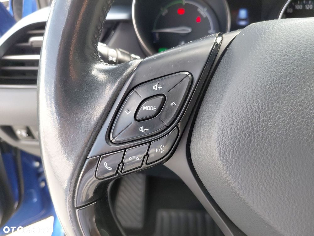 Toyota C-HR 2.0 Hybrid Style - 22