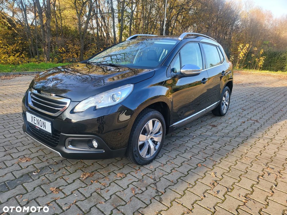 Peugeot 2008 1.2 Pure Tech Allure S&S - 1