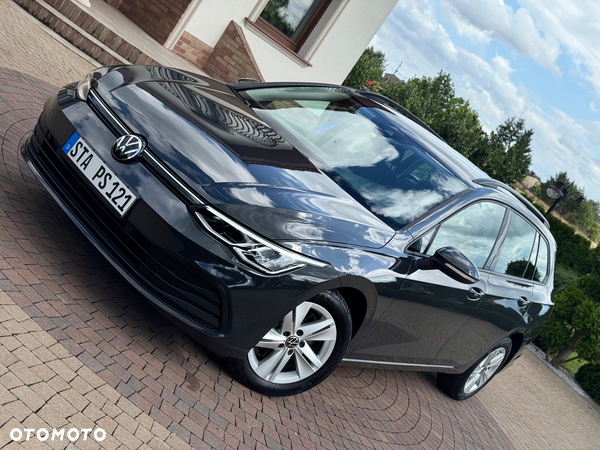 Volkswagen Golf 2.0 TDI SCR DSG Life