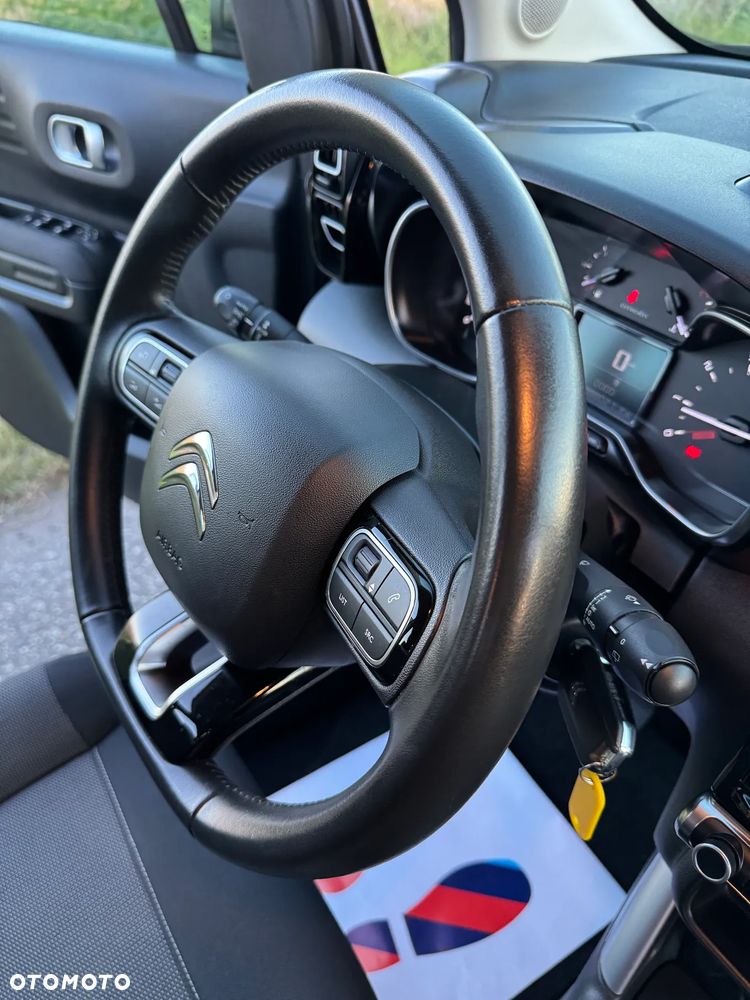 Citroën C3 Aircross 1.5 BlueHDi Live S&S - 23
