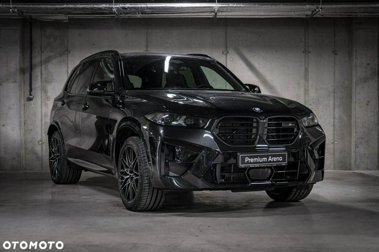 BMW X5 M Competition - 4