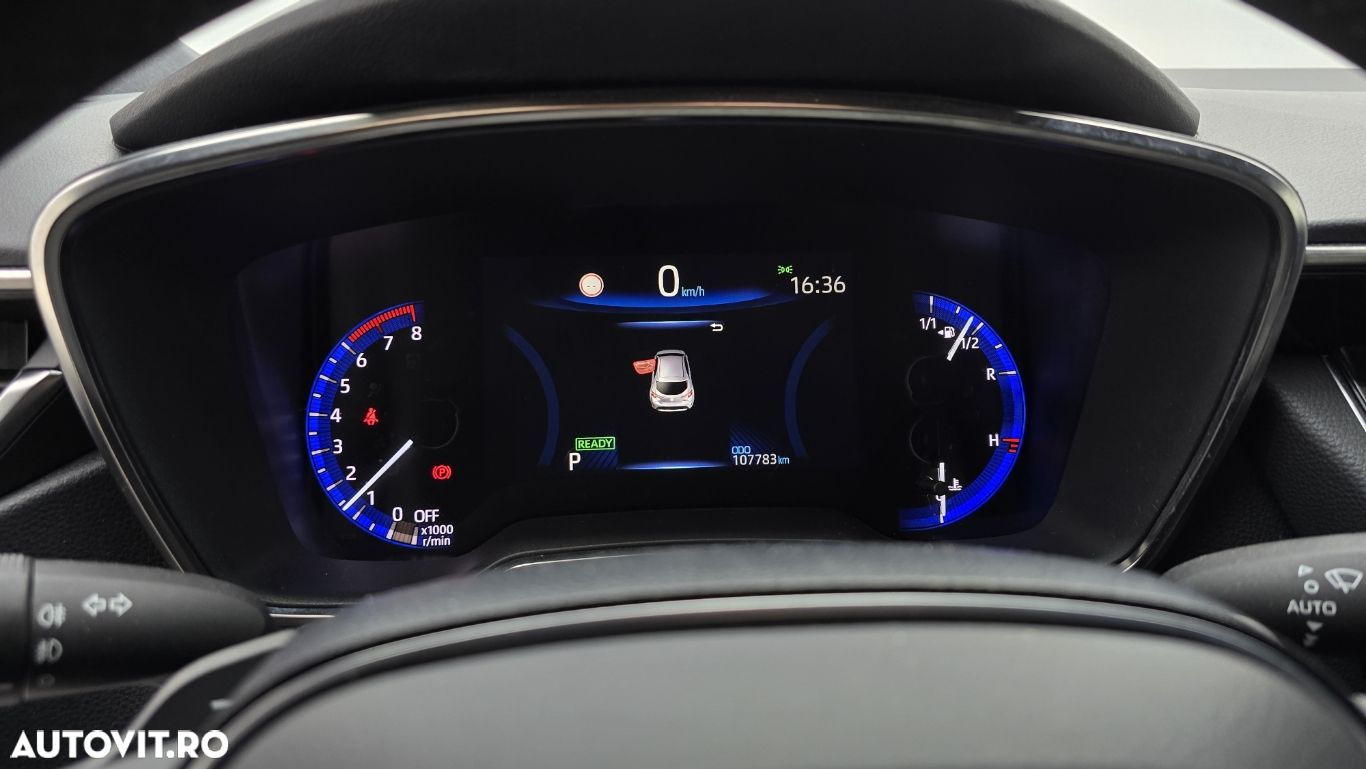 Toyota Corolla - 16