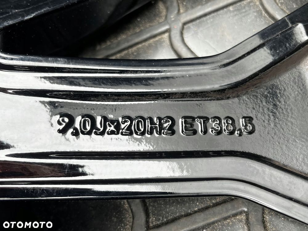 felga aluminiowa volvo xc90 ii r20 31680217 - 9