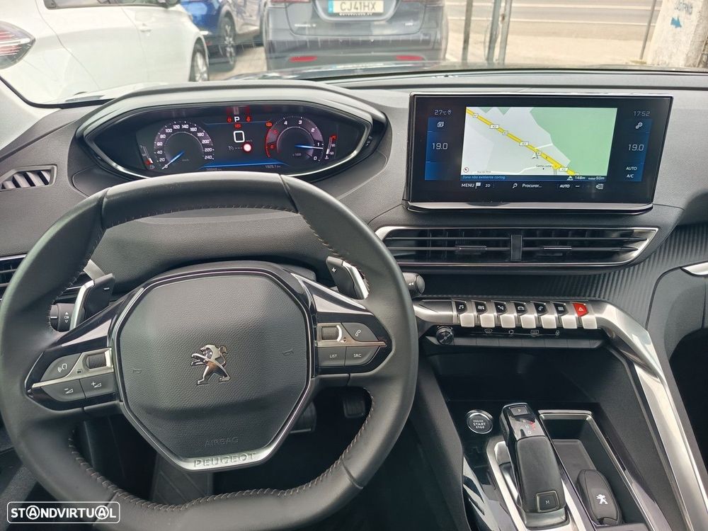 Peugeot 3008 1.5 BlueHDi Active Pack EAT8 - 21