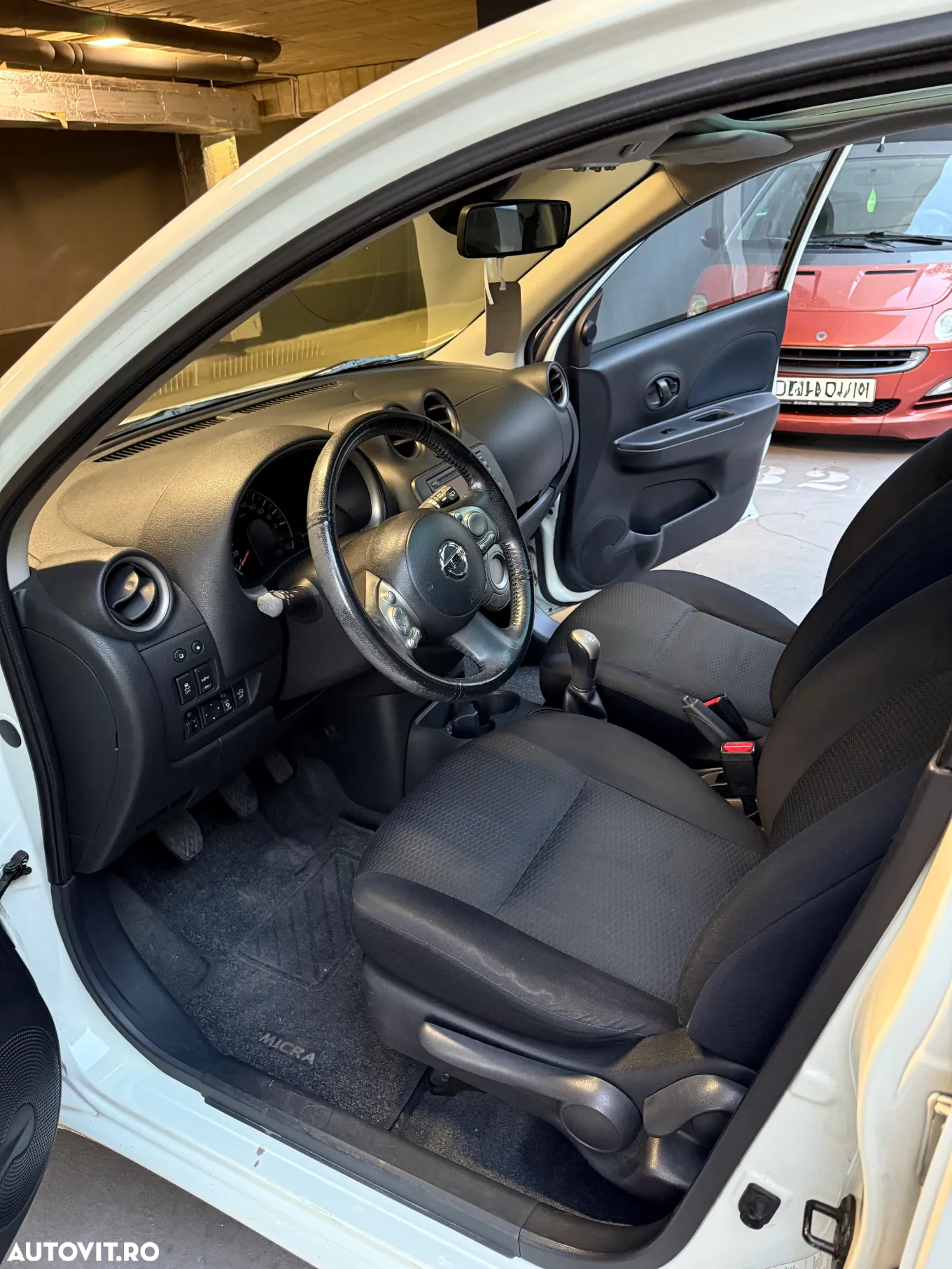 Nissan Micra - 8