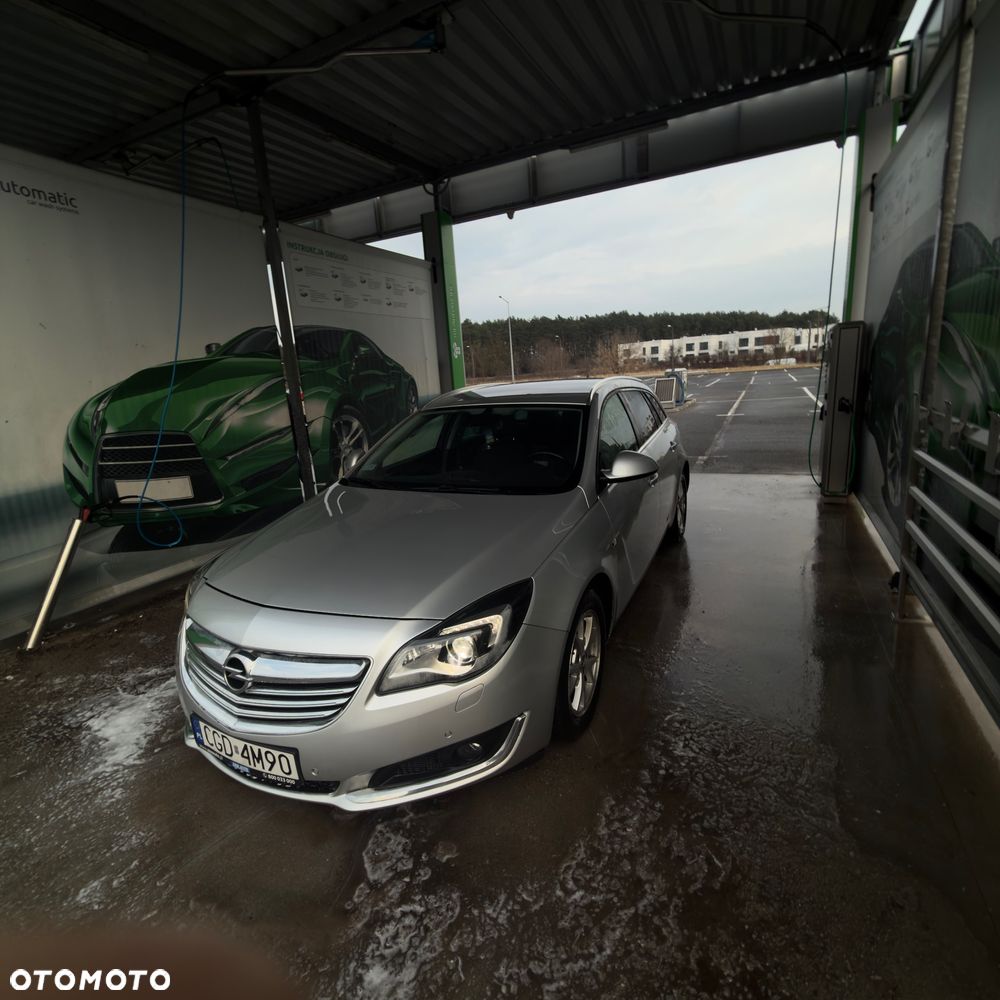 Opel Insignia 2.0 CDTI ecoFLEX Start/Stop Business Edition - 11