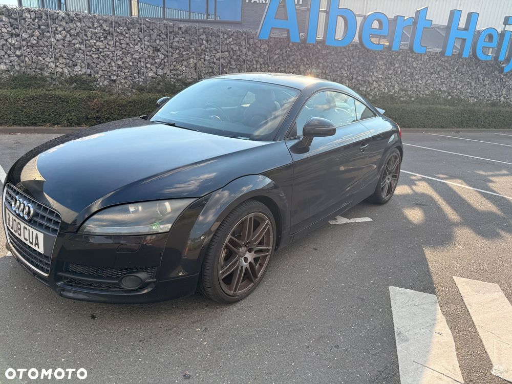 Audi TT Coupé - 4