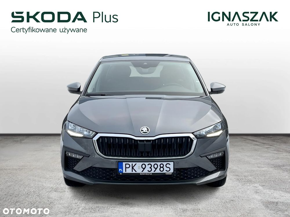 Skoda Scala 1.0 TSI Selection DSG - 8