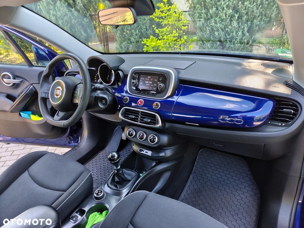 Fiat 500X 1.4 Multiair 4x2 S&S Business Line - 5