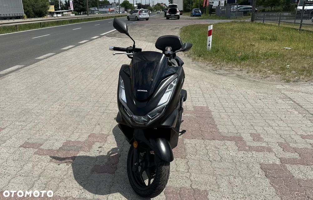 Honda PCX - 5
