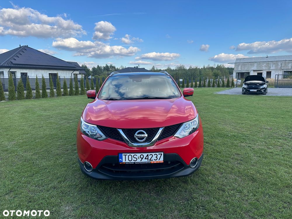 Nissan Qashqai 1.6 DCi Tekna EU6 - 26